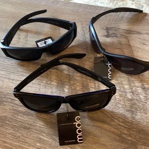 Moda Sunglasses / Set of 3 / NWT
